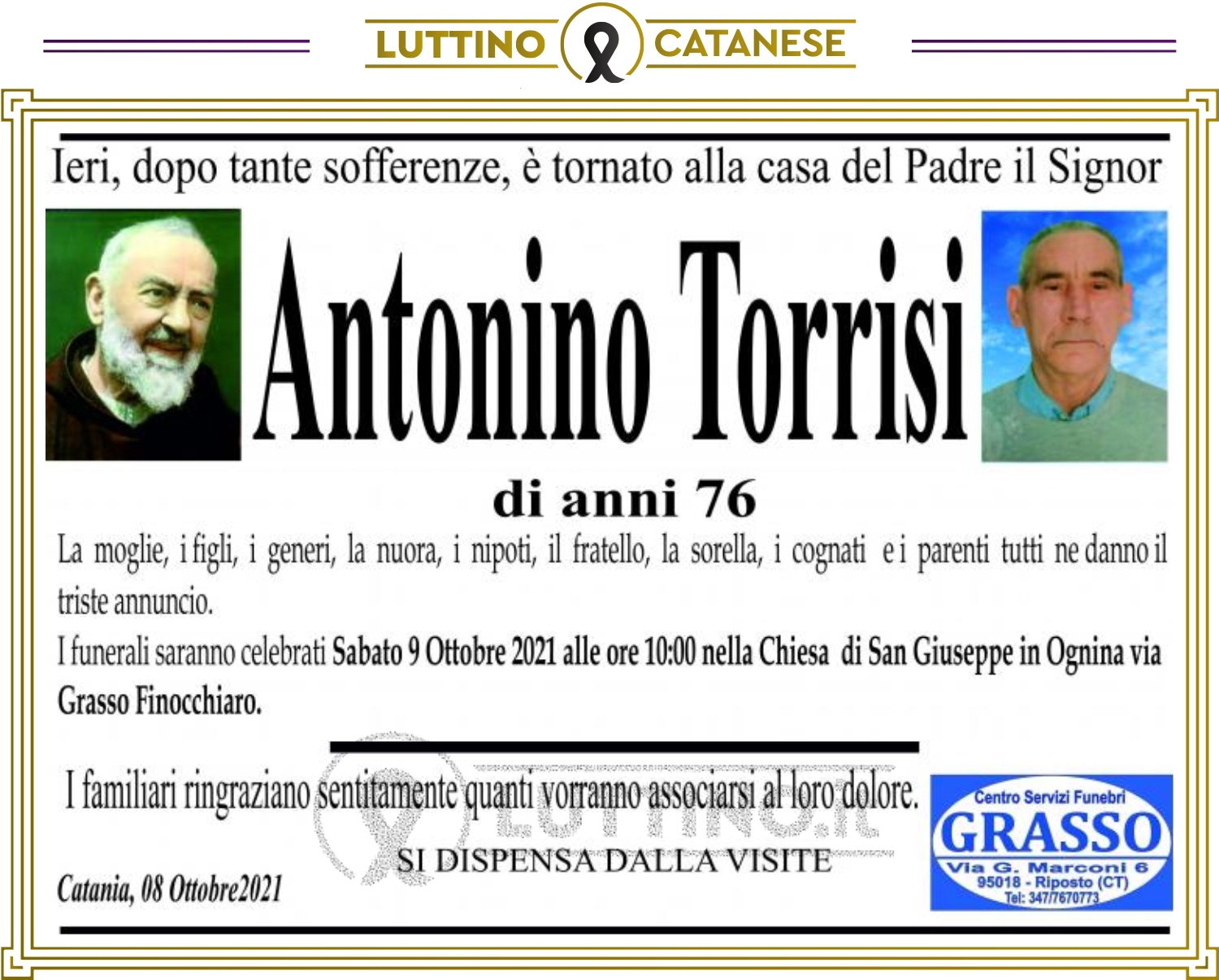 Antonino Torrisi 